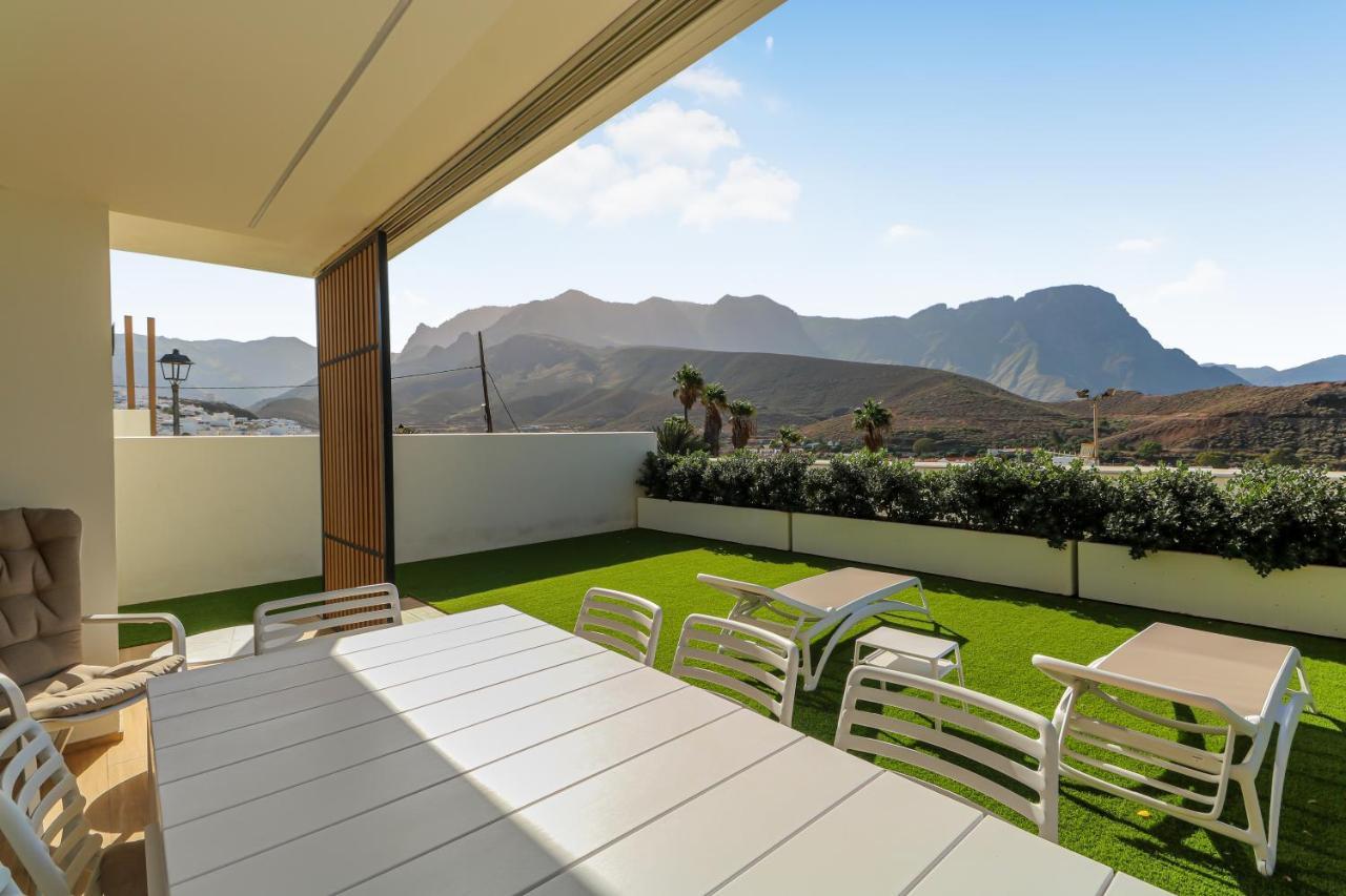 Agaete 3Br Tropical Views Apartamento Exterior foto