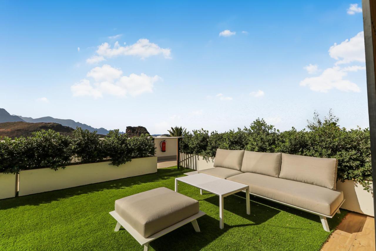 Agaete 3Br Tropical Views Apartamento Exterior foto