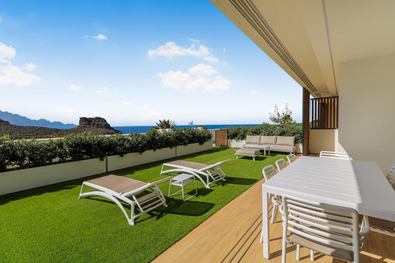 Agaete 3Br Tropical Views Apartamento Exterior foto