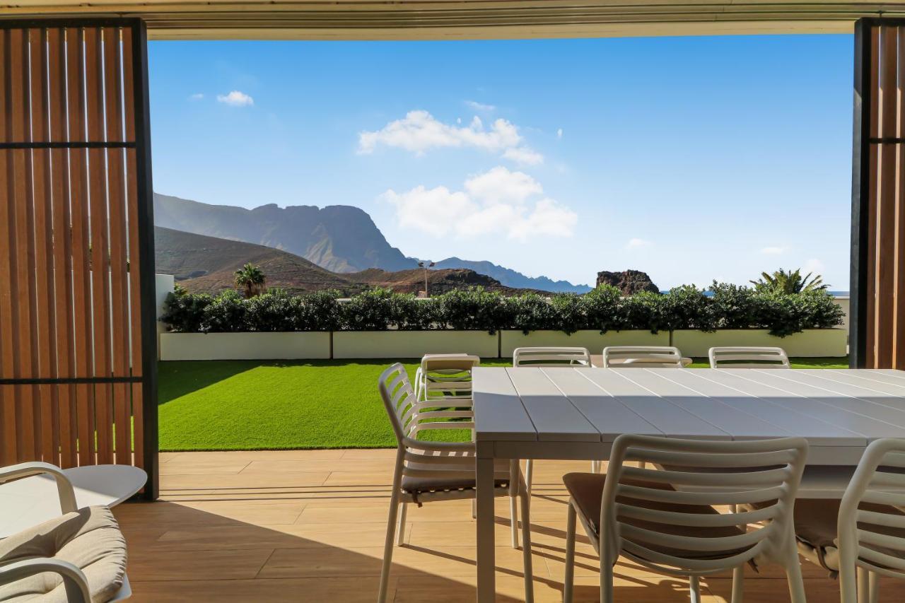 Agaete 3Br Tropical Views Apartamento Exterior foto