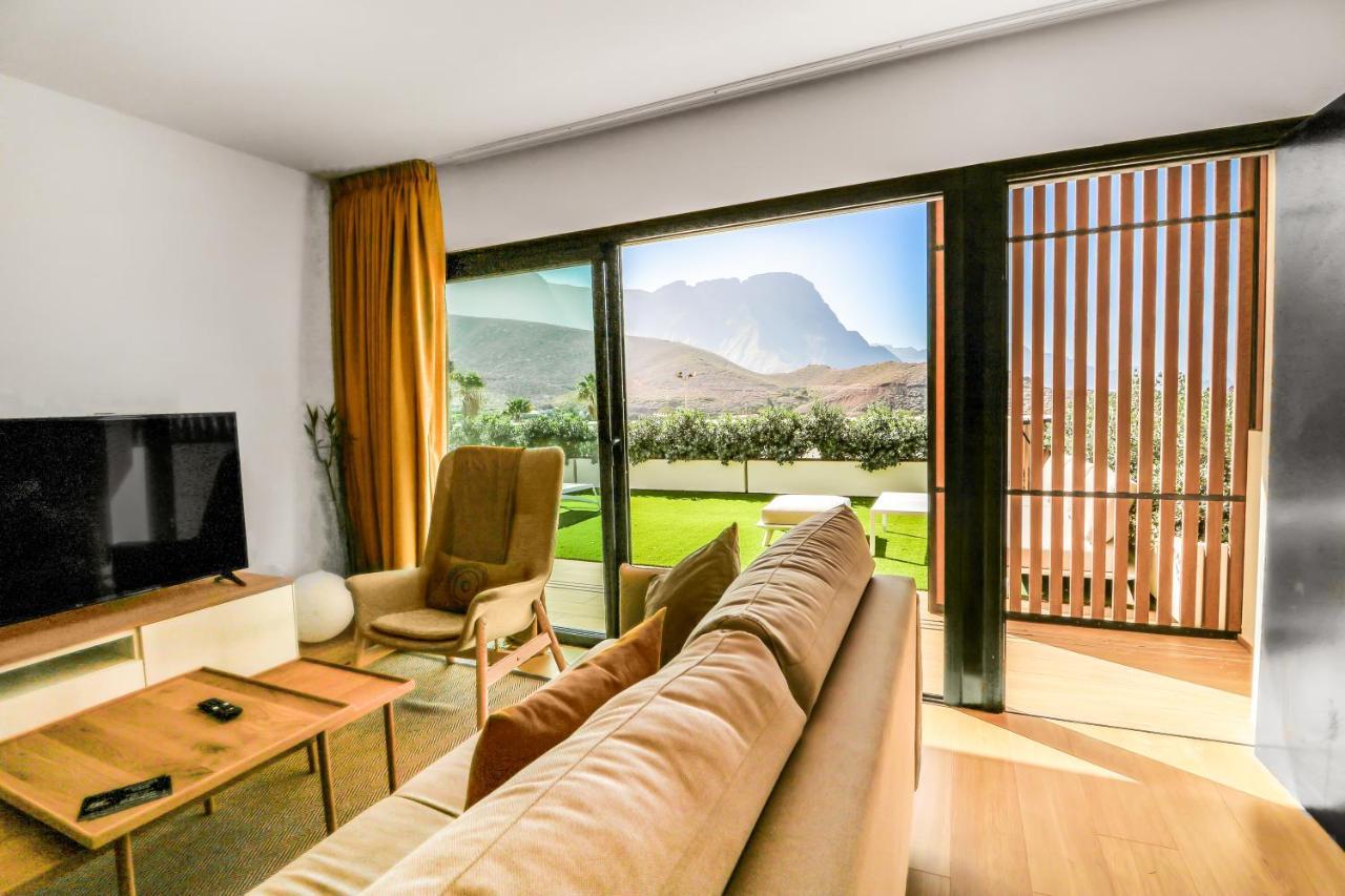 Agaete 3Br Tropical Views Apartamento Exterior foto